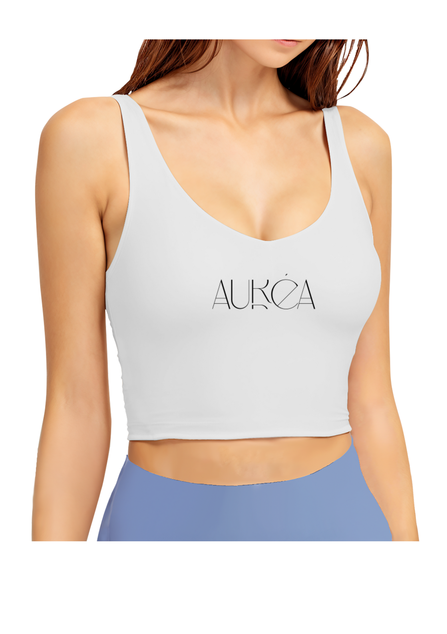 AURÉA Signature Sports Bra – Limited Drop